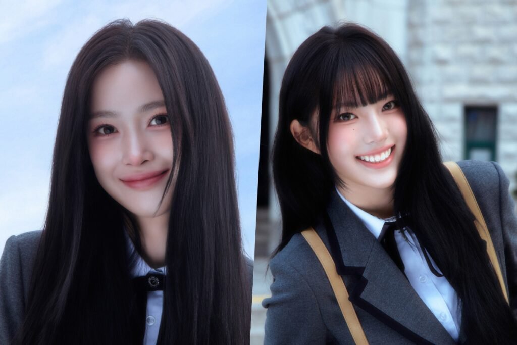 H1-KEY Unveils 1st Concept Photos For March Comeback With "LOVECHAPTER"