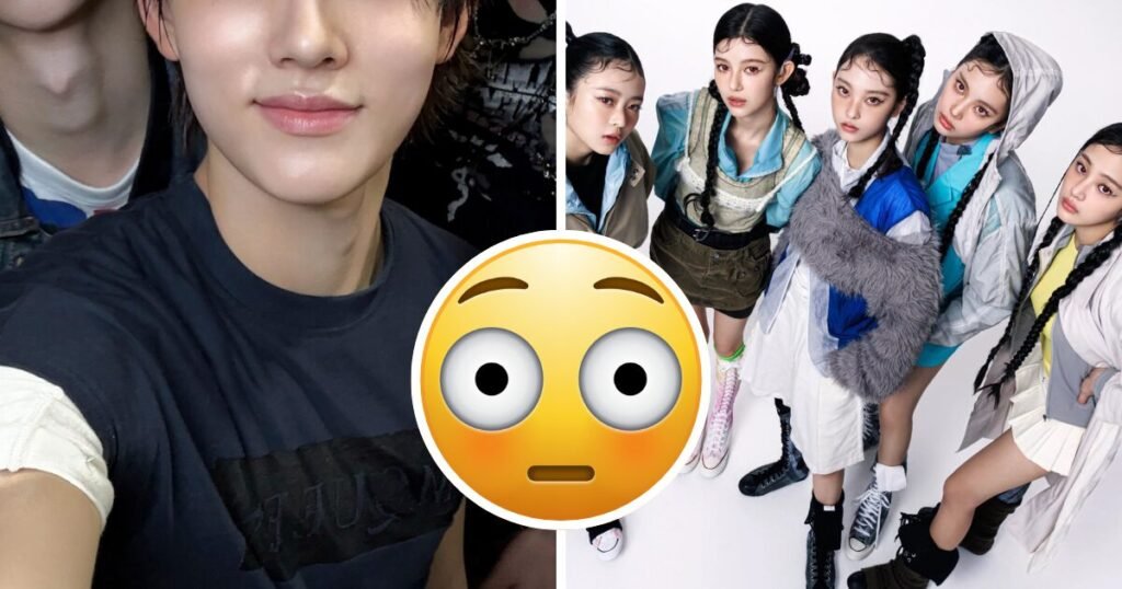 HYBE Boy Group Mentions NewJeans During Live Broadcast, Sparking "Punishment" Speculations