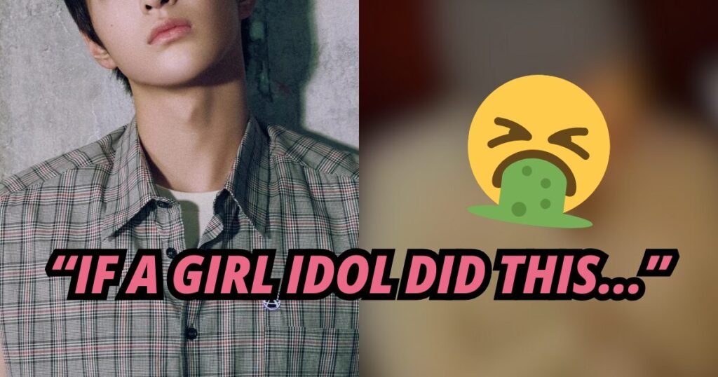 HYBE Boy Group's "Disgusting" Hygiene Sparks Debate