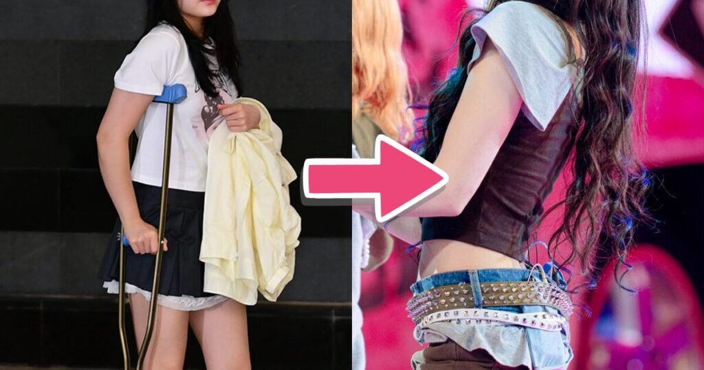 HYBE Girl Group Member Raises Concerns With Alleged “Eating Disorder” Habits HYBE Girl Group Member Raises Concerns With Alleged "Eating Disorder" Habits