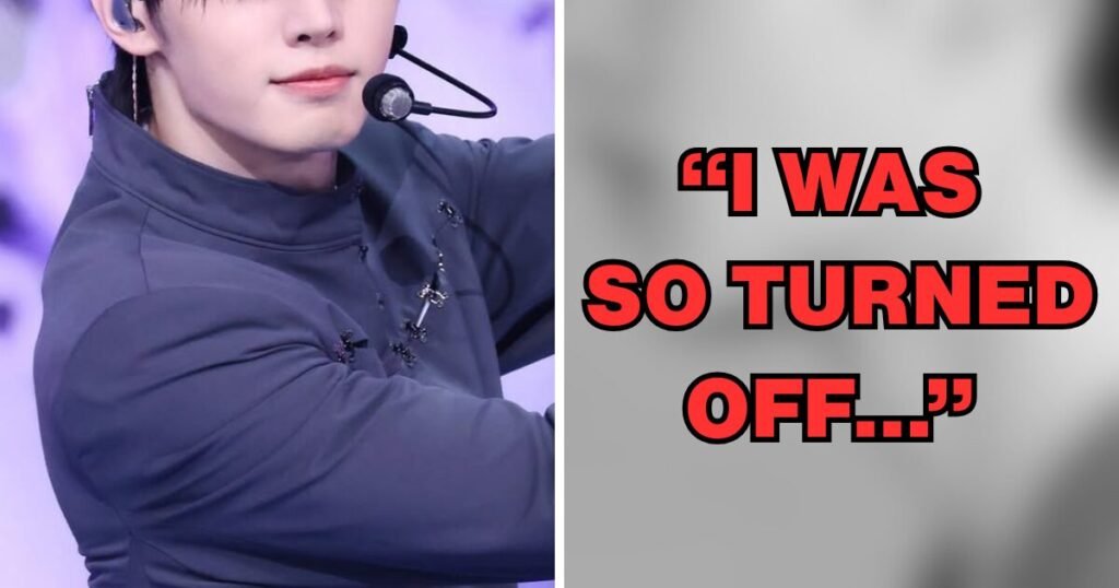 HYBE Idol’s Visible Beard Hit With Scathing Backlash