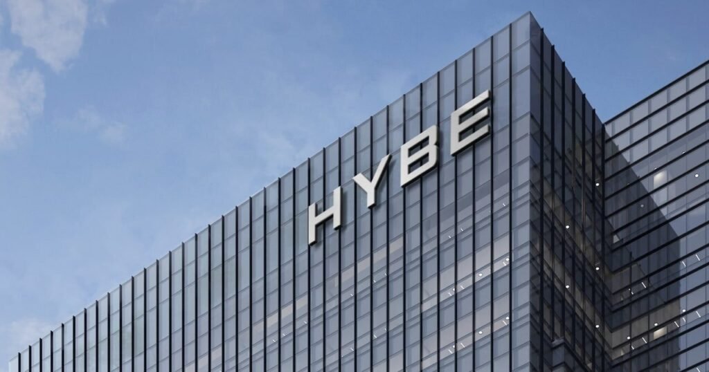HYBE's Stock Price Plummets After Losing Lawsuit To Min Hee Jin