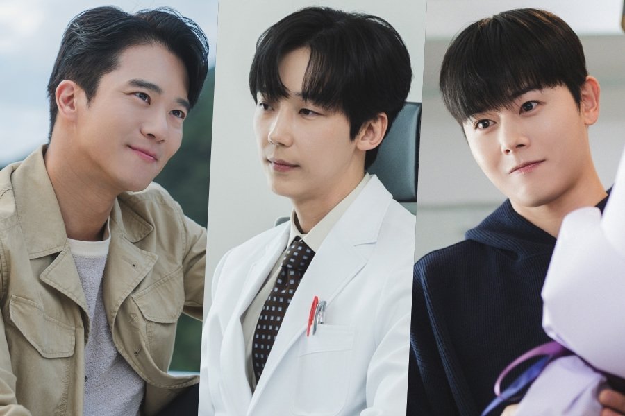 Ha Seok Jin, Yoon Jong Hoon, And Kim Dong Jun To Make Special Appearances As Park Min Young’s Ex-Boyfriends In “Siren’s Kiss”