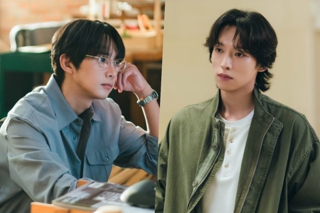 Han Ji Min Must Choose Between Park Sung Hoon And Lee Ki Taek In "The Practical Guide To Love"