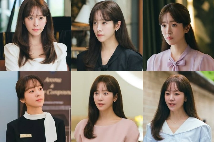 Han Ji Min Stuns In Every Look And Outfit In New Drama “The Practical Guide To Love”