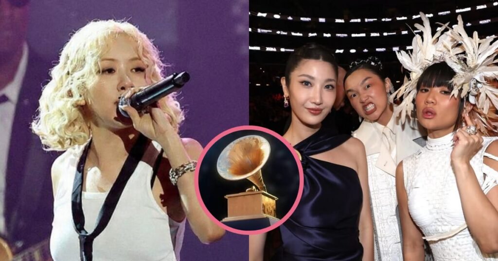 History Made: All Of K-Pop's Wins And Losses At The "2026 Grammy Awards"