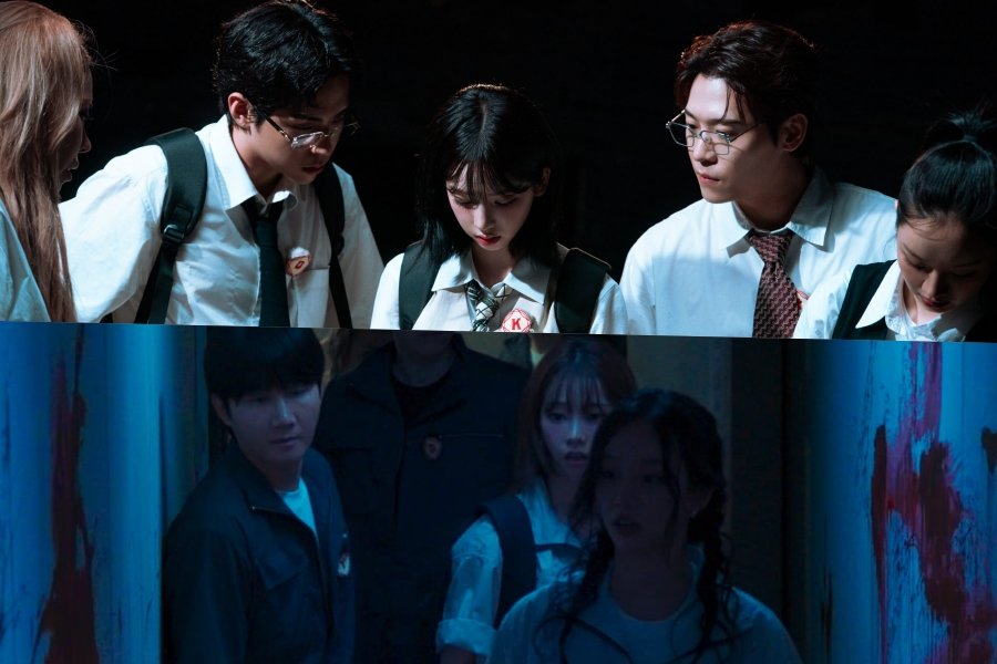 Hyeri, Karina, And Team Face Eerie Villages, Hidden Secrets, And Mysterious Creatures In “Agents Of Mystery 2” Hyeri, Karina, And Team Face Eerie Villages, Hidden Secrets, And Mysterious Creatures In “Agents Of Mystery 2”
