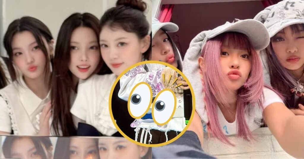 ILLIT's Concept Photos Spark New Accusations Of Copying NewJeans