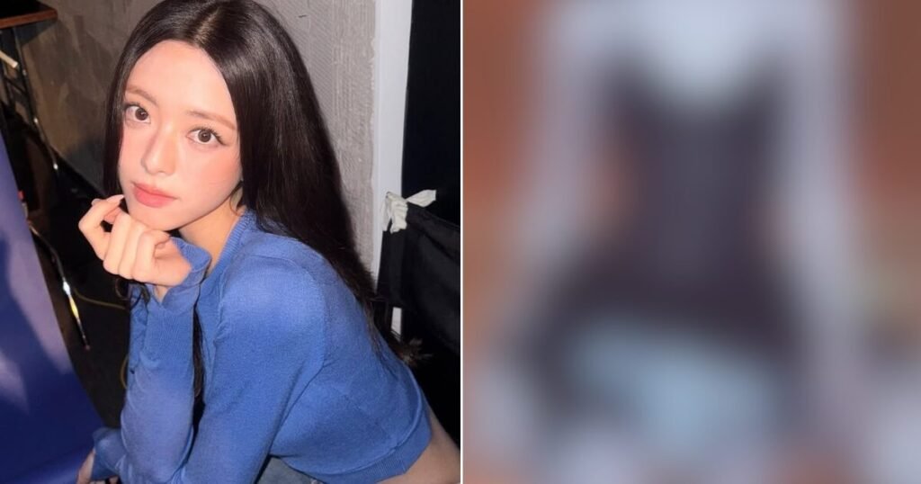 ITZY Yuna's Concerning Weight Loss During Recent Performance Triggers Worry