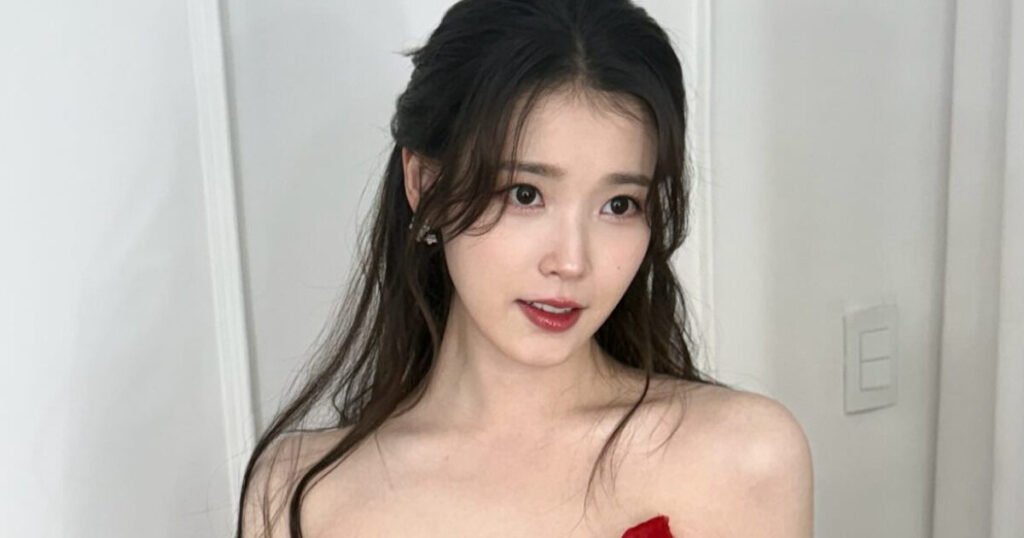 IU Reveals The Conversations She Has With AI