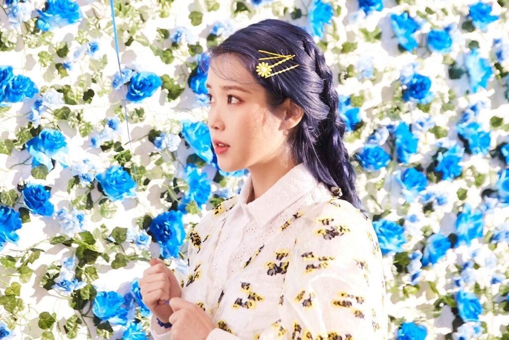 IU’s “Blueming” Becomes Her 3rd MV To Surpass 200 Million Views IU's "Blueming" Becomes Her 3rd MV To Surpass 200 Million Views