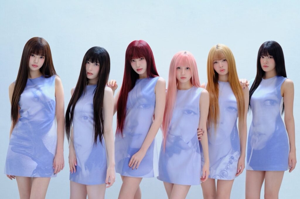 IVE Reveals Comeback Schedule For New Album "REVIVE+" And Title Track "BLACKHOLE"