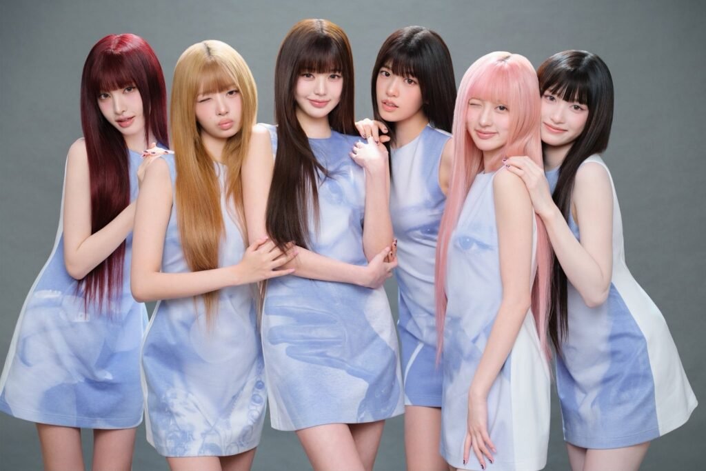 IVE Tops YouTube And iTunes Charts Worldwide With "BLACKHOLE" And "REVIVE+"