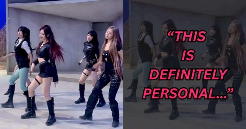 IVE's Latest Social Media Post Triggers Fiery Criticism For Starship Entertainment