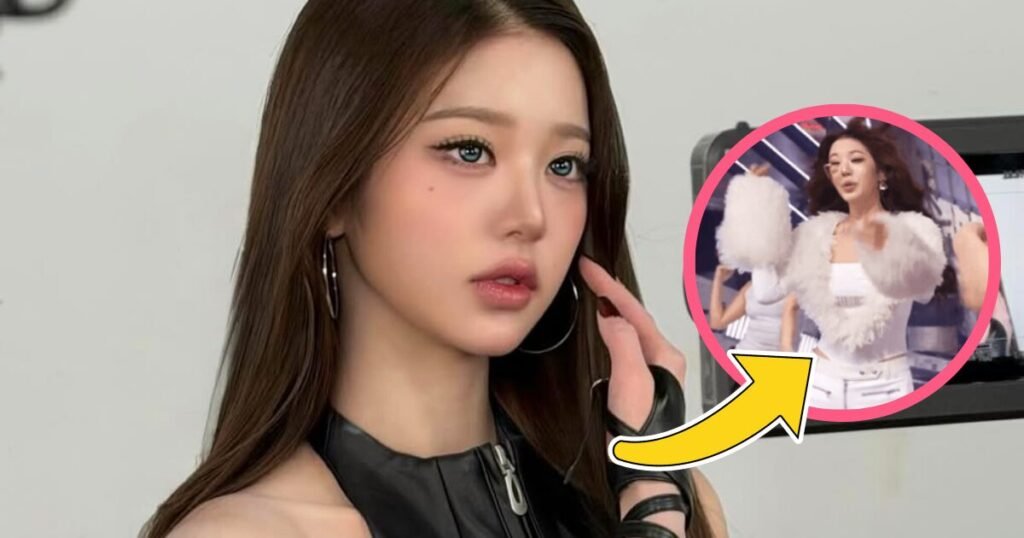 IVE's Wonyoung Sparks Reactions With Minor Stage Accidents