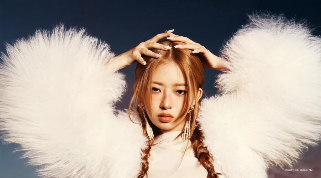 IVE’s second full album “REVIVE+” Releases February 23 IVE’s Gaeul, Rei, and Leeseo pose in dark “Challengers” concept styling for 2nd album “REVIVE+” teaser photos.