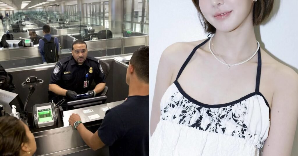 Iconic Girl Group Member Witnessed Her Staff Interrogated By Immigration While Entering The United States