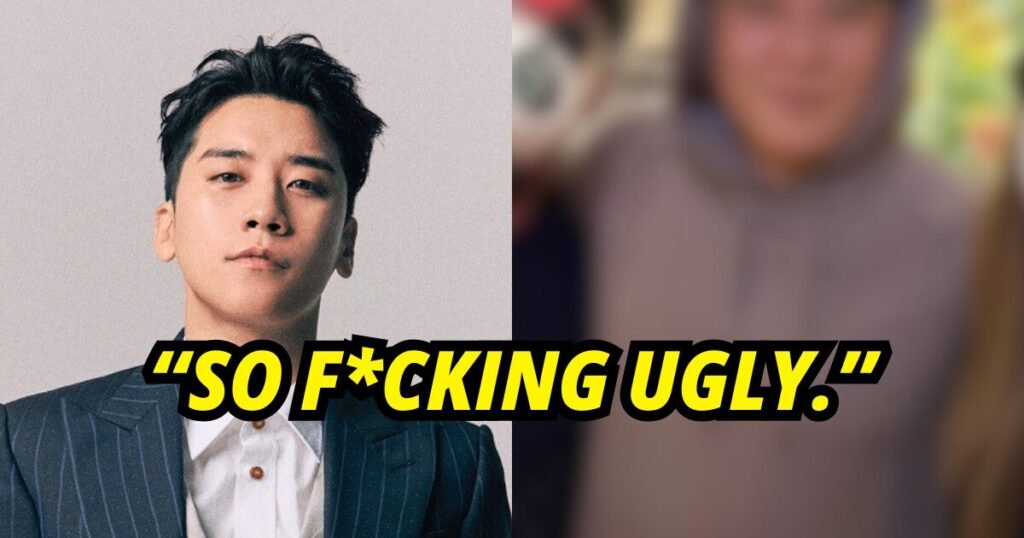 Idol-Turned-Criminal Seungri's Recent Visuals Hit With Scathing Criticism