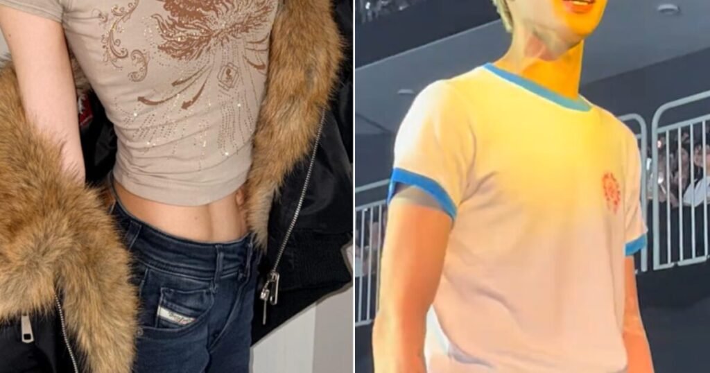 Idol ‘Weight Loss’ Phenomenom Linked To New Drug Use Allegations In Viral Video Idol 'Weight Loss' Phenomenom Linked To New Drug Use Allegations In Viral Video