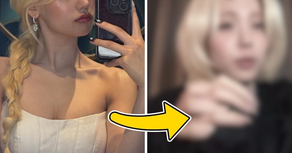 JYP Female Idol's Response To "Inappropriate" Question Triggers Outrage 