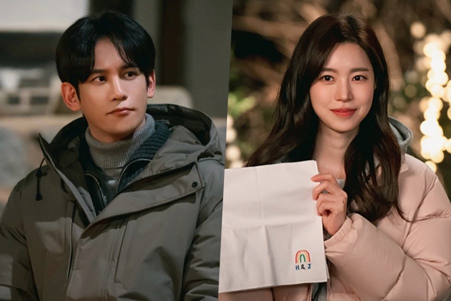 Jin Se Yeon And Park Ki Woong Share A Quiet Turning Point After His Confession In “Recipe For Love” Jin Se Yeon And Park Ki Woong Share A Quiet Turning Point After His Confession In “Recipe For Love”