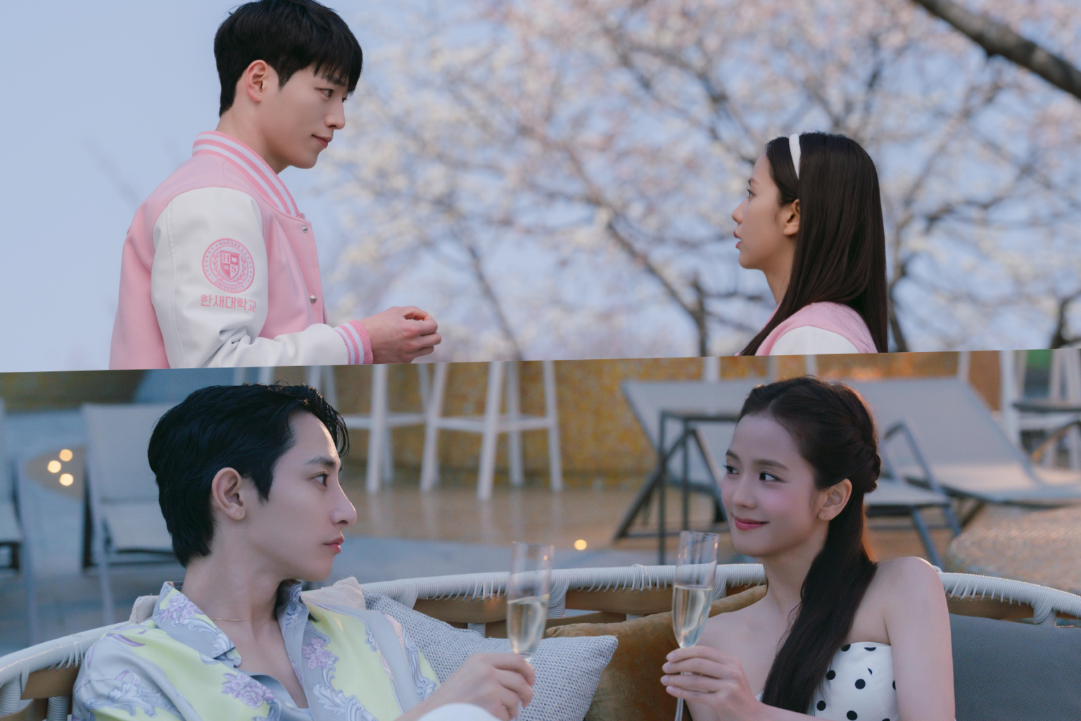 Jisoo Enjoys Romantic Virtual Dates With Seo Kang Jun, Lee Soo Hyuk, And More In “Boyfriend On Demand” Jisoo Enjoys Romantic Virtual Dates With Seo Kang Jun, Lee Soo Hyuk, And More In "Boyfriend On Demand"