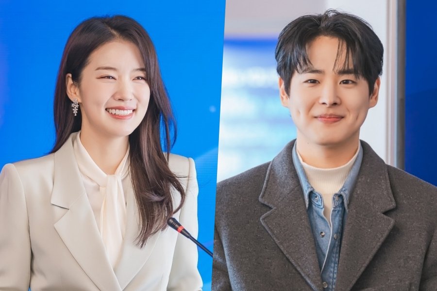Jo Yun Seo And Choi Byung Chan Become Yeonwoo’s Trusted Best Friend And Kim Hyun Jin’s Supportive Twin In “Love Phobia”