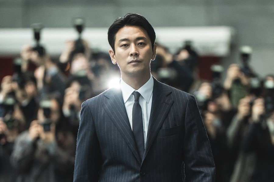 Ju Ji Hoon Transforms Into A Prosecutor Who Will Do Anything To Reach The Top In New Drama “Climax” Ju Ji Hoon Transforms Into A Prosecutor Who Will Do Anything To Reach The Top In New Drama “Climax”