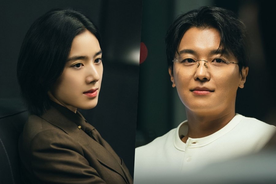 Jung Eun Chae Makes Bold Move Toward Alliance With Yeon Woo Jin To Reclaim Her Law Firm In “Honour”