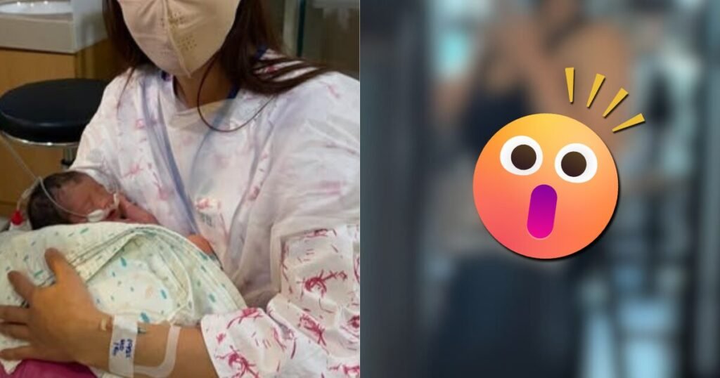K-Drama Actress Leaves Netizens Stunned With 11-Line Abs Just Three Months After Childbirth