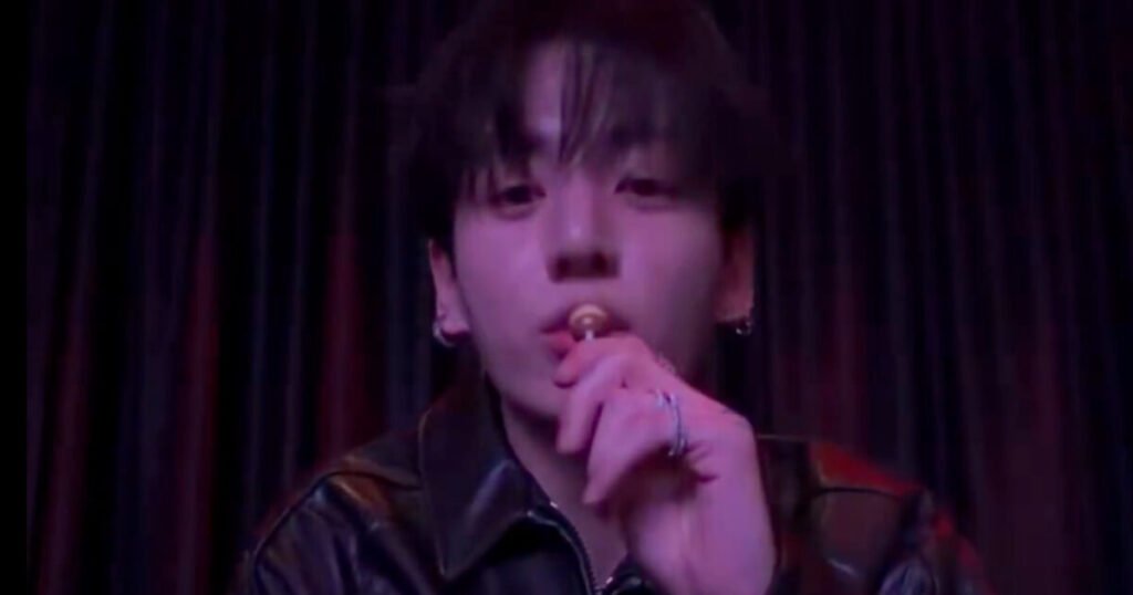 K-Netizens In Utter Disbelief At BTS Jungkook’s Remarks About Smoking K-Netizens In Utter Disbelief At BTS Jungkook’s Remarks About Smoking