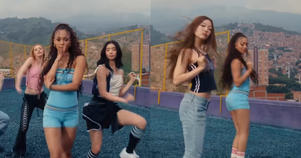 K-Netz Strongly Refute Racism Allegations Regarding KATSEYE’s Manon K-Netz Strongly Refute Racism Allegations Regarding KATSEYE's Manon