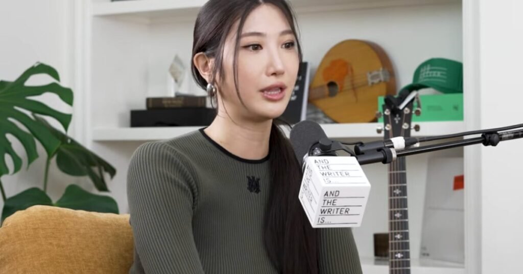 “K-Pop Demon Hunters” EJAE Reveals How SM Entertainment Left Her With Deep Trauma "K-Pop Demon Hunters" EJAE Reveals How SM Entertainment Left Her With Deep Trauma