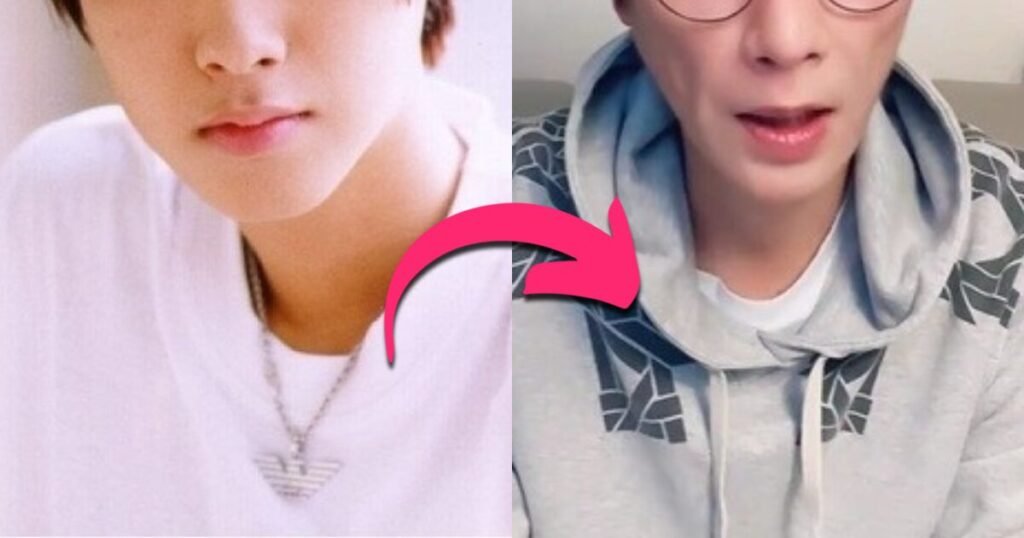 K-Pop Heartthrob Sparks Major Concerns With His Gaunt Appearance