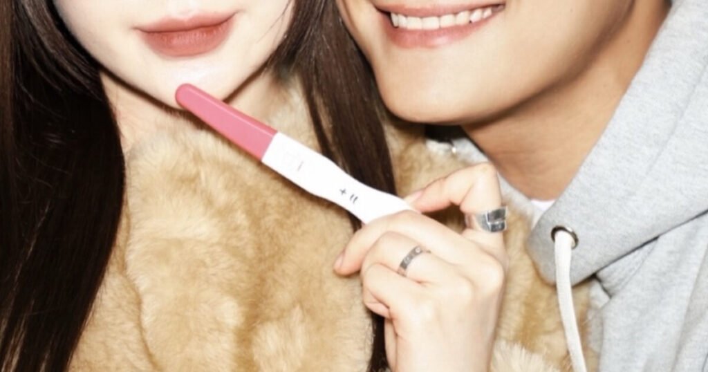 K-Pop Idol And Actor Couple Announce Pregnancy K-Pop Idol And Actor Couple Announce Pregnancy