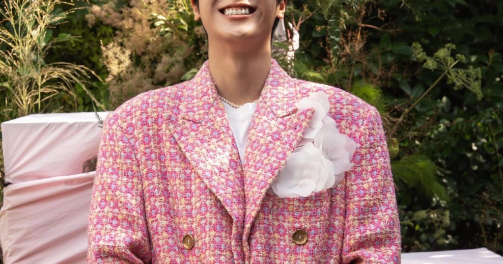 K-Pop Idol Spills On How He Met His Wife And Why He Kept Their Wedding A Secret