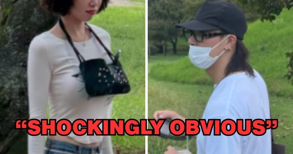 K-Pop Idol's "Lovestagram" Sparks Dating Rumors With Viral Star