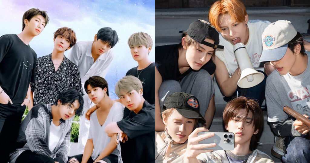 K-Pop Label Discrimination Against Older Idols Sparks Controversy