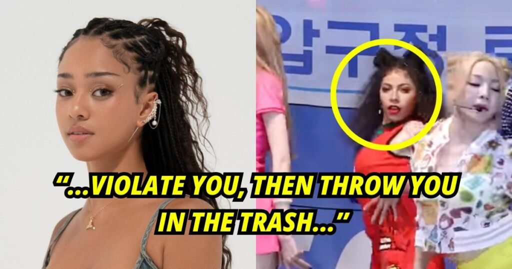 K-Pop’s First And “Forgotten” Black Idol’s Mistreatment Shows Heartbreaking Possibilities For KATSEYE’s Manon K-Pop's First And "Forgotten" Black Idol's Mistreatment Shows Heartbreaking Possibilities For KATSEYE's Manon