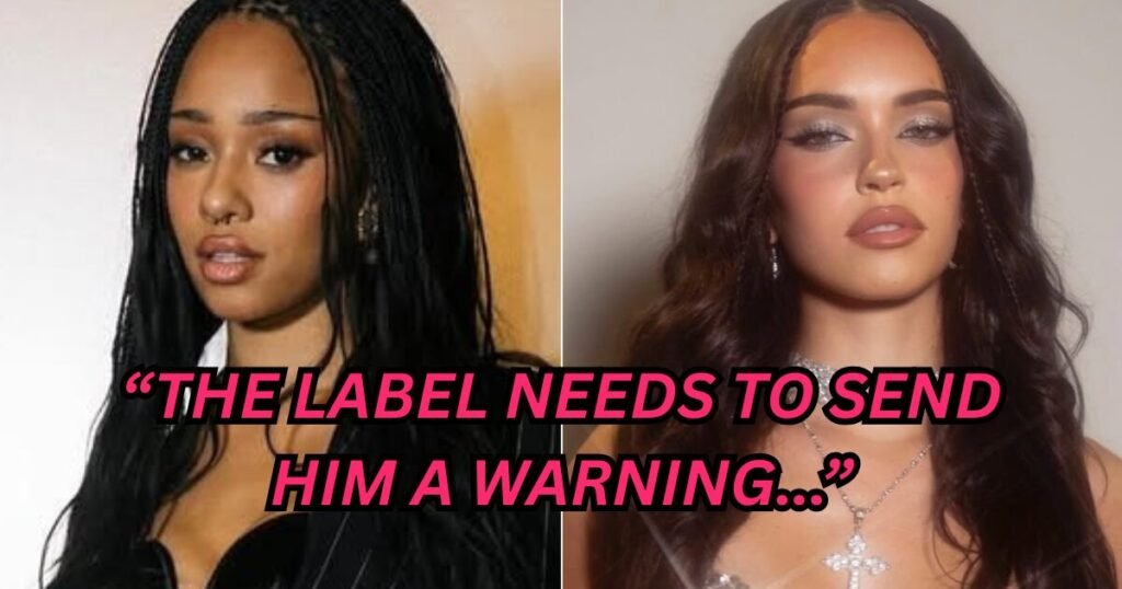 KATSEYE Daniela's Father Supposedly Berates Manon Again, Sparking New Suspicion