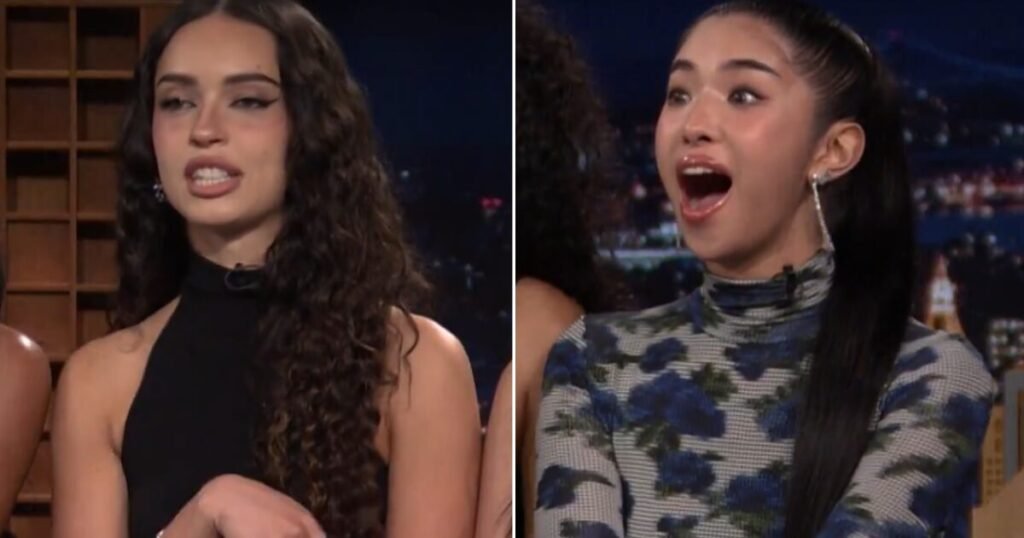 KATSEYE Daniela’s Shady Comment To Sophia Hit With Major Backlash KATSEYE Daniela's Shady Comment To Sophia Hit With Major Backlash