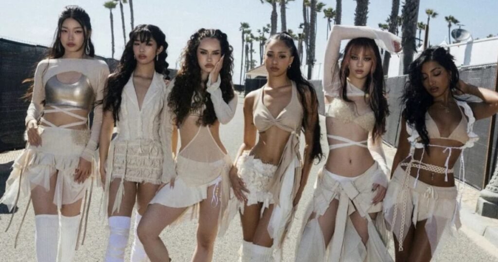 KATSEYE Gets Flamed For Live Vocal Performance At "2025 Grammy Awards"