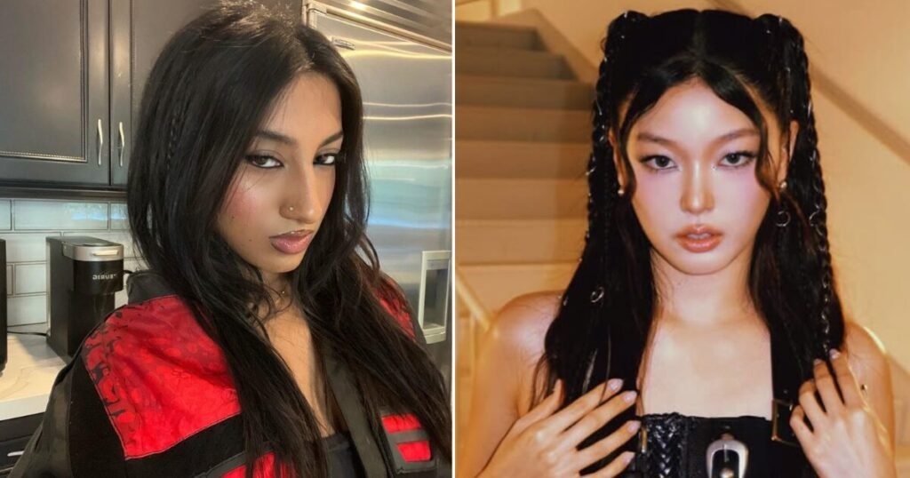 KATSEYE Lara's Recent Comment In New Interview Triggers Fury Linked To Yoonchae