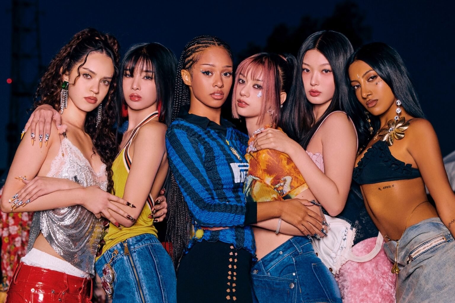 KATSEYE To Make “The Tonight Show” Debut This Week KATSEYE To Make "The Tonight Show" Debut This Week