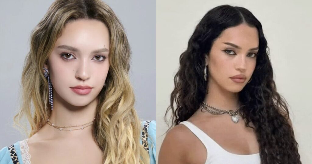 KATSEYE's Daniela Accused Of Trying To "Take Over" Manon's Look