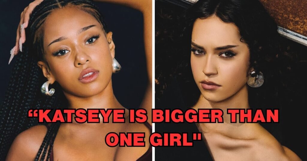 KATSEYE's Daniela Under Fire After Dad Shockingly "Attacks" Manon During Hiatus