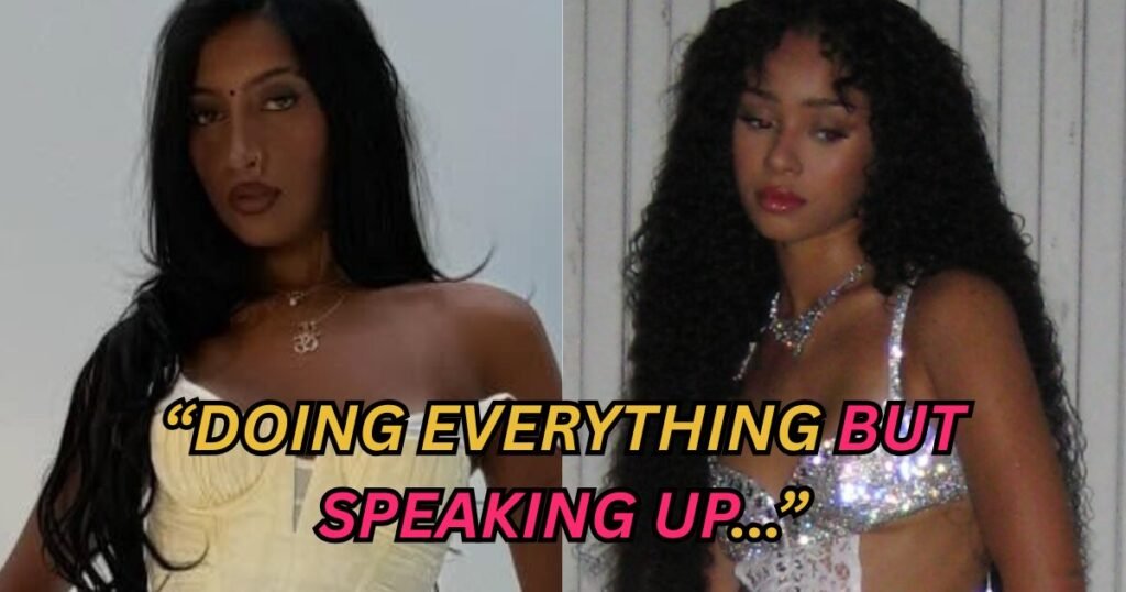 KATSEYE’s Lara Gets Scathing Backlash Over Her Recent Whereabouts Amid Manon’s Hiatus Fiasco KATSEYE's Lara Gets Scathing Backlash Over Her Recent Whereabouts Amid Manon's Hiatus Fiasco