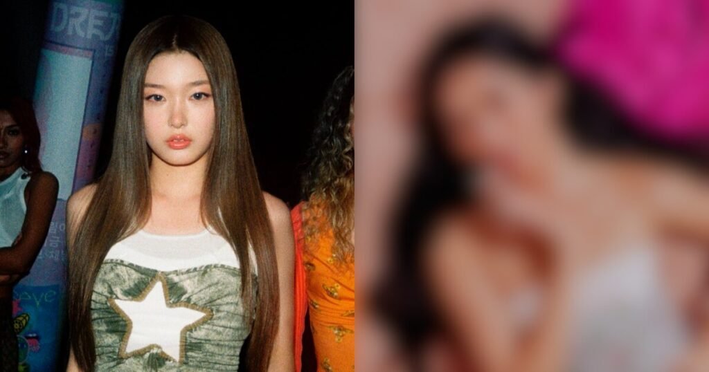 KATSEYE’s Yoonchae Under Fire For Teasing Another Member’s Pronunciation