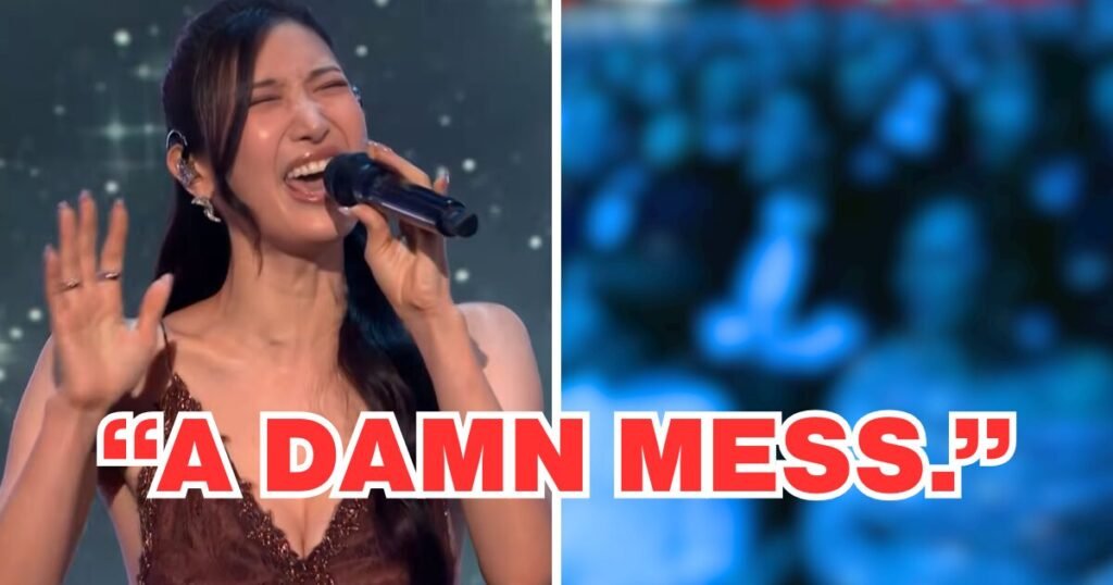 “KPop Demon Hunters” BAFTA Performance Hit With Brutally Cold Audience "KPop Demon Hunters" BAFTA Performance Hit With Brutally Cold Audience