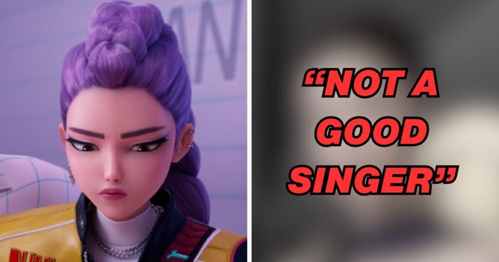 "KPop Demon Hunters" Star's New Project Slammed With Extreme Backlash 